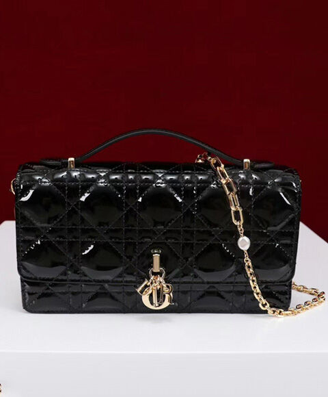 Christian Dior My Dior Top Handle bag